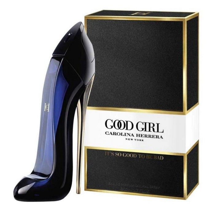 Perfume Good Girl De Carolina Herrera-Replica aa- Mujer